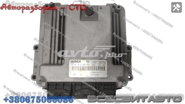 RENAULT 8200666516 Модуль управления (ЭБУ) двигателем в наличии Ужгород