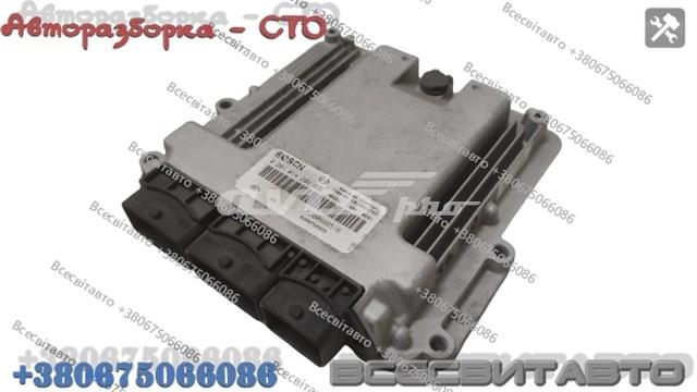 8200666516 RENAULT Блок управления двигателем купить в Львов