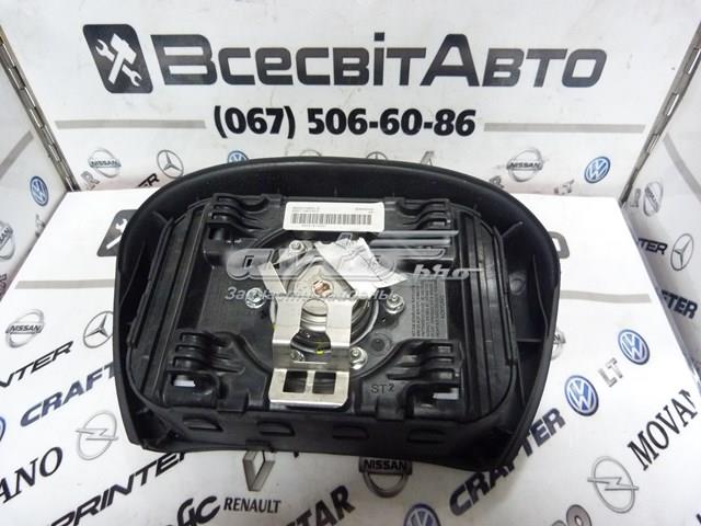 8200676895 RENAULT Подушка безопасности (AIRBAG) водительская купить в Днепр