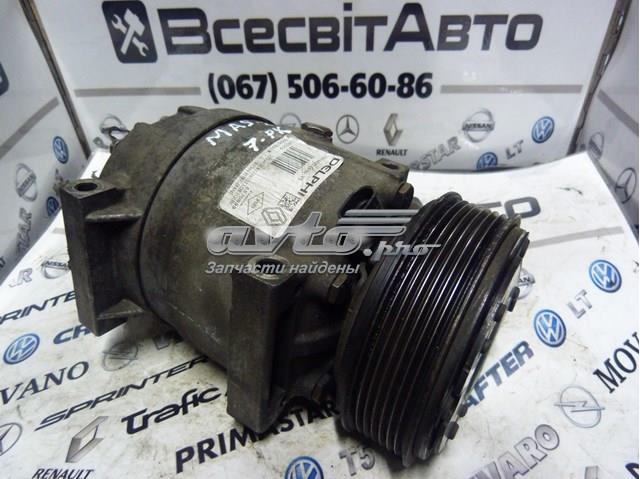 RENAULT 8200678510 Компрессор кондиционера в наличии Ровно