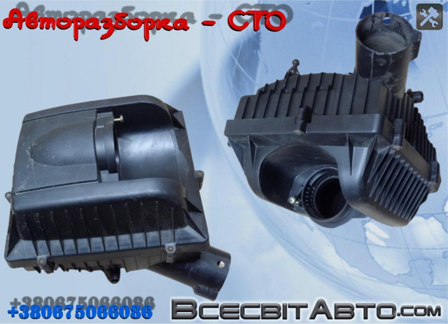 Корпус воздушного фильтра 8200679824 RENAULT