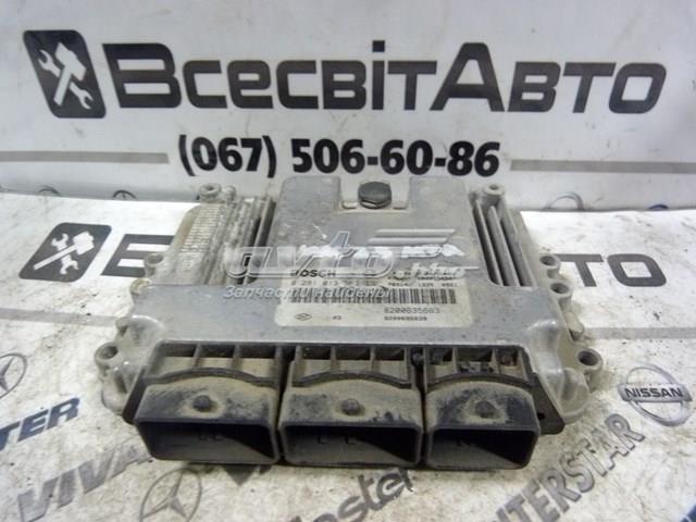 8200695639 RENAULT Модуль управления (ЭБУ) двигателем купить в Запорожье