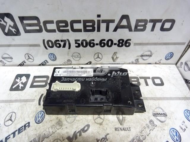 8200695639 RENAULT Модуль управления (ЭБУ) двигателем купить в Тернополь