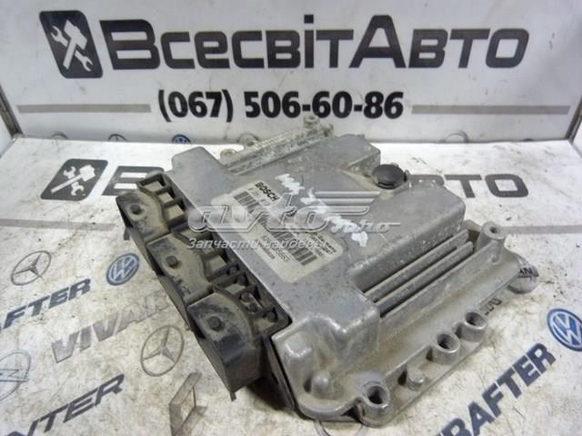 8200695639 RENAULT Модуль управления (ЭБУ) двигателем купить в Тернополь