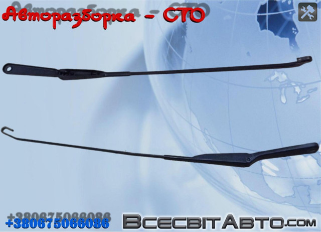 Рычаг стеклоочистителя 8200696499 RENAULT