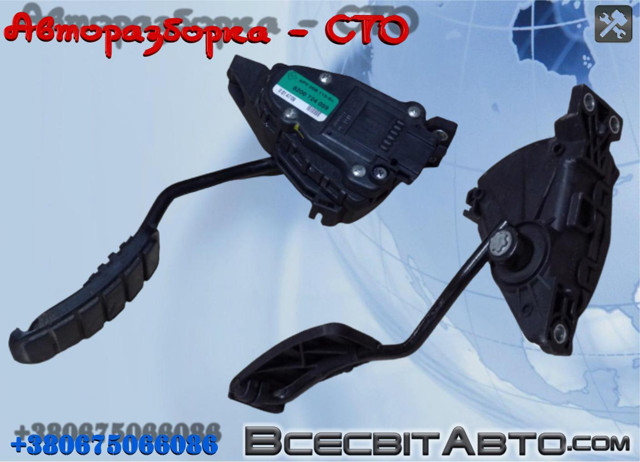 8200724059 Педаль газа (акселератора) купить Черкассы