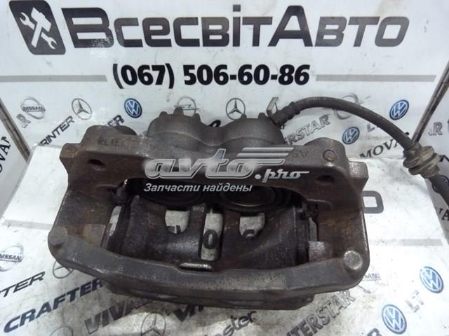 8200735269 RENAULT Суппорт тормозной передний правый купить в Сумы