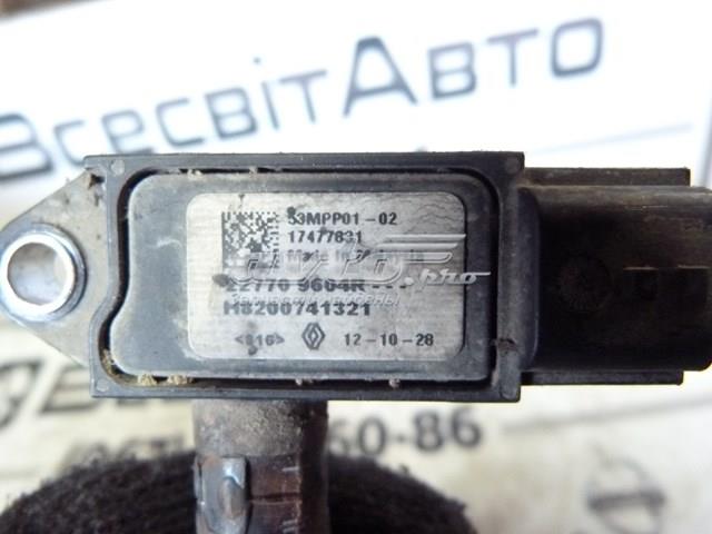 8200741321 Датчик давления выхлопных газов купить Черновцы