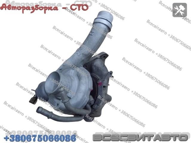 RENAULT 8200766761 Турбина в наличии Житомир