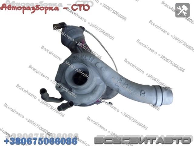 RENAULT 8200766761 Турбина в наличии Одесса