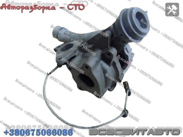 RENAULT 8200766761 Турбина в наличии Житомир