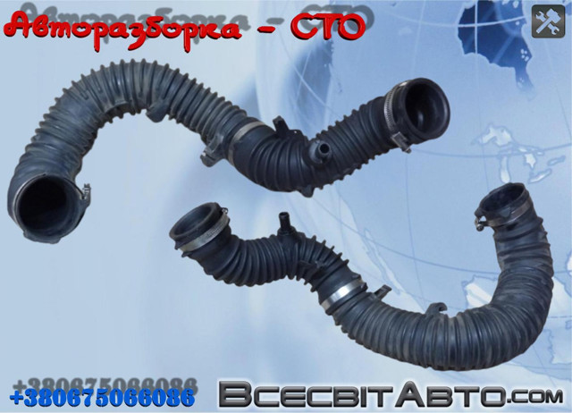Патрубок воздушный выход воздушного фильтра 8200806067 RENAULT