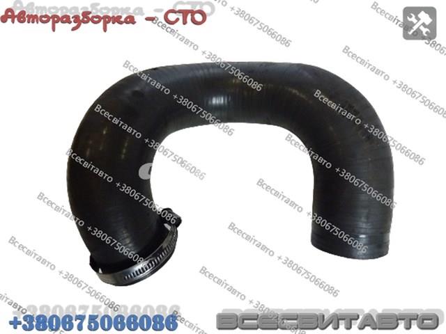 RENAULT 8200808665 Шланг (патрубок) интеркуллера в наличии Сумы
