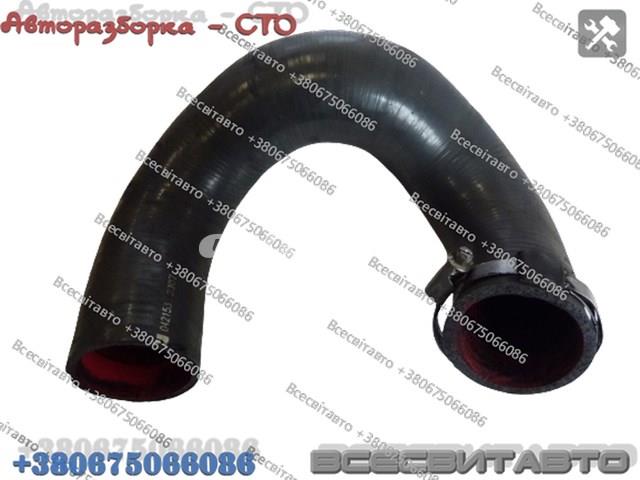 8200808665 RENAULT Шланг (патрубок) интеркуллера купить в Ирпень