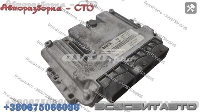 8200833387 RENAULT Блок управления двигателем купить в Винница