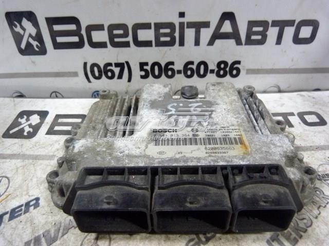 RENAULT 8200833387 Модуль управления (ЭБУ) двигателем в наличии Киев