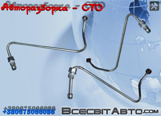 Подача масляная труба 8200907329 RENAULT