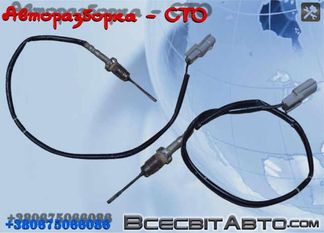 8200916762 Датчик температуры отработавших газов (ОГ), до катализатора купить Днепр