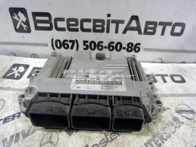 8200935115 Блок управления двигателем купить Сумы