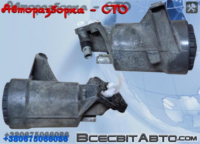 8200969622 Корпус масляного фильтра купить Винница