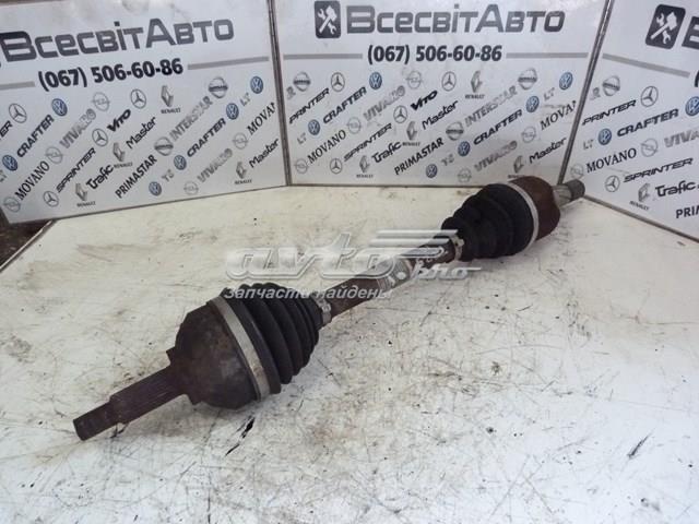 RENAULT 8201187931 Левая полуось в наличии Ровно