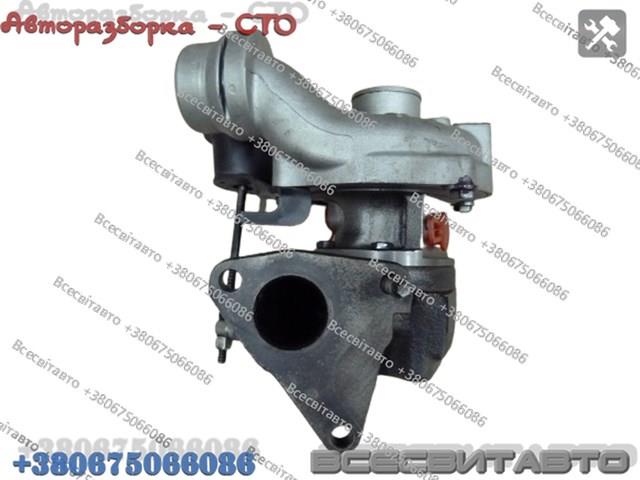 RENAULT 82728353 Турбина в наличии Николаев