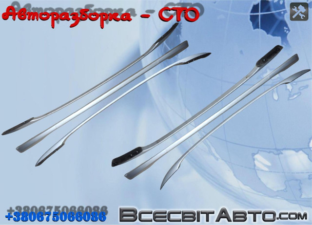 Молдинг крыши, правый 872412B100 HYUNDAI