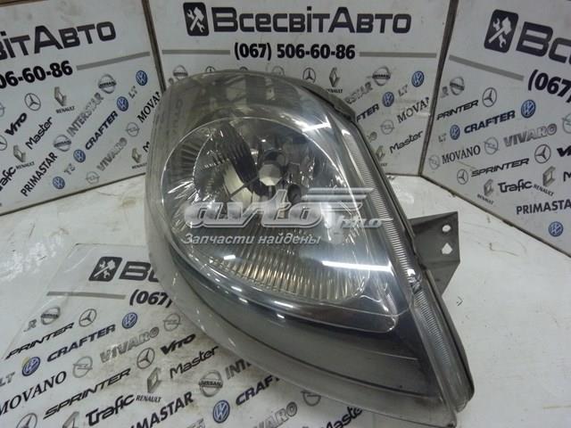 RENAULT 88130 Правая фара в наличии Чернигов