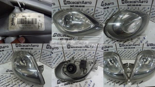Фара основная правая 88130 RENAULT