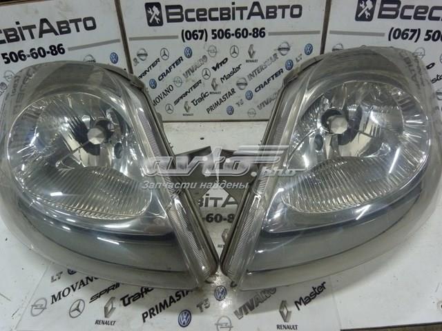 88130 RENAULT Фара правая купить в Каменское