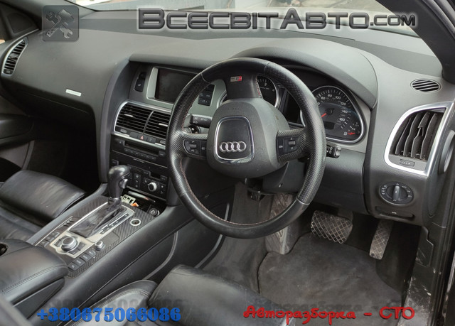 VAG 8P0941700A Фара противотуманная правая в наличии Павлоград