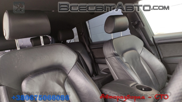VAG 8P0941700A Фара противотуманная правая в наличии Каменское