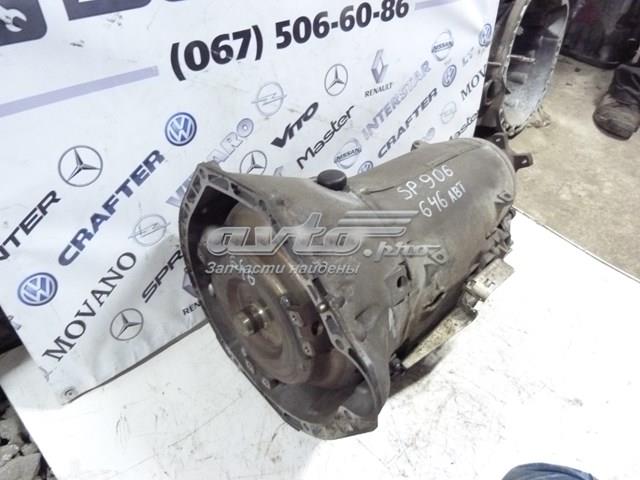 9012710001 MERCEDES АКПП в сборе (автоматическая коробка передач) купить в Украина