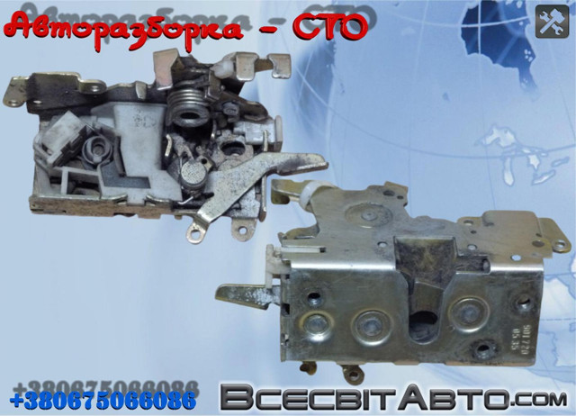 Замок передней левой двери 9017200535 MERCEDES