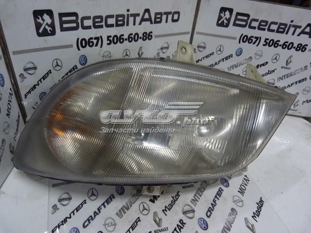 9018201061 MERCEDES Фара левая купить в Запорожье