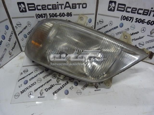 9018201061 MERCEDES Фара левая купить в Кривой Рог