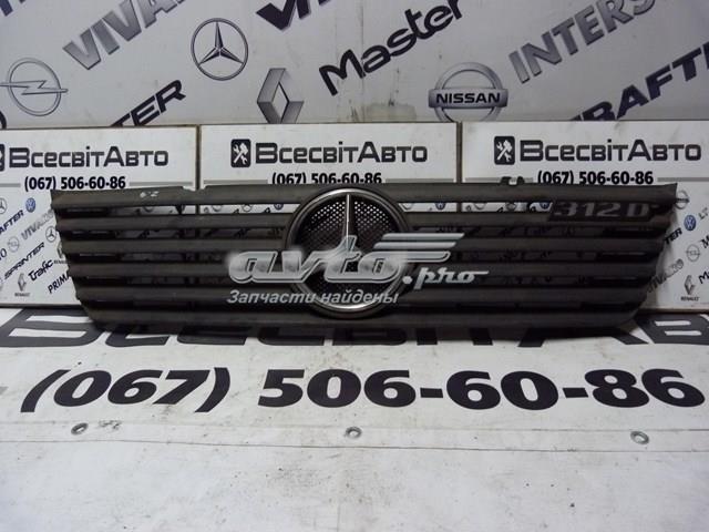 9018880123 MERCEDES Решетка радиатора купить в Николаев