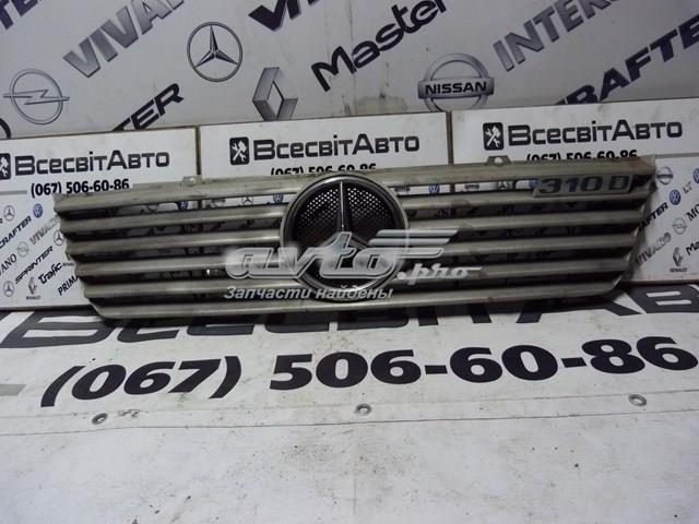 9018880123 MERCEDES Решетка радиатора купить в Винница