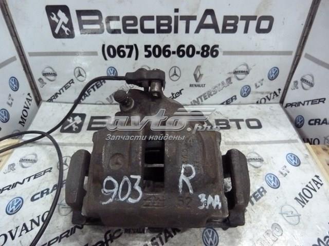 MERCEDES 9024200602 Суппорт задний правый в наличии Житомир