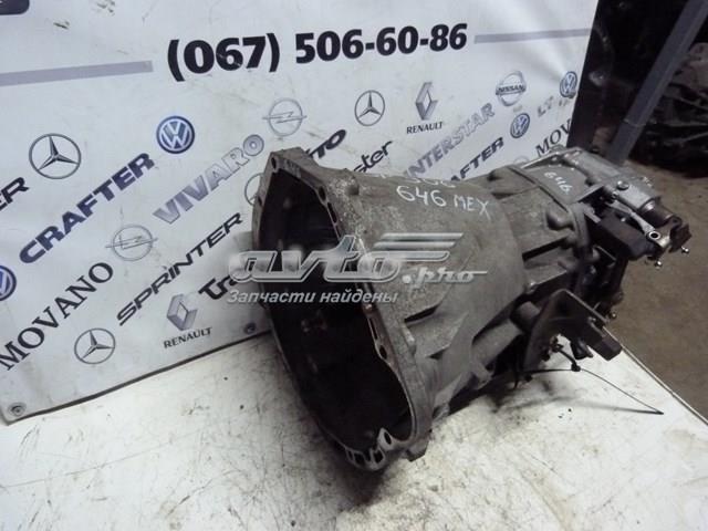 MERCEDES 9042610101 КПП в сборе (механическая коробка передач) в наличии Черновцы