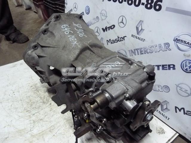 9042610101 MERCEDES КПП в сборе (механическая коробка передач) купить в Чернигов