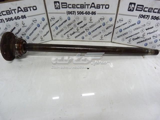 9063503710 MERCEDES Полуось задняя левая купить в Сумы