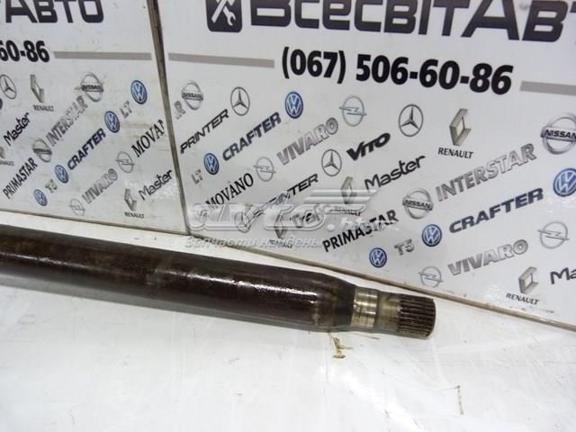 MERCEDES 9063503710 Полуось задняя левая в наличии Тернополь