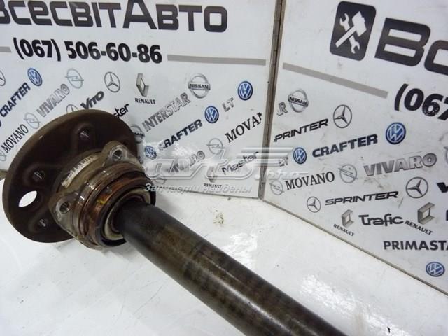 9063503810 Полуось задняя правая купить Сумы