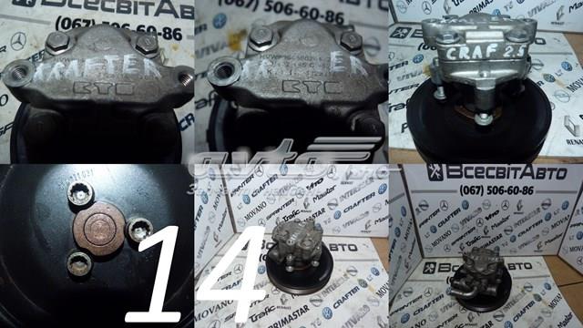 9064660201 MERCEDES Насос гидроусилителя руля (ГУР) купить в Тернополь