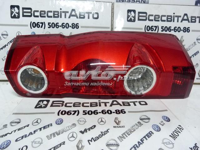 9068200164 Фонарь задний левый купить Кривой Рог