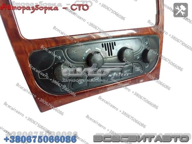 9140010497 MERCEDES Блок управления режимами отопления/кондиционирования купить в Ужгород
