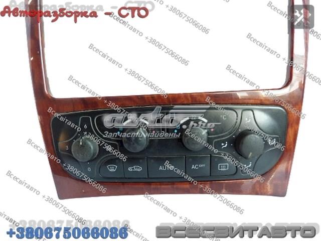 MERCEDES 9140010497 Блок управления режимами отопления/кондиционирования в наличии Кривой Рог