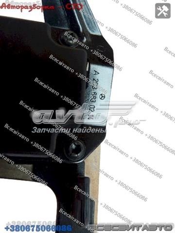 MERCEDES 9140010497 Блок управления режимами отопления/кондиционирования в наличии Павлоград