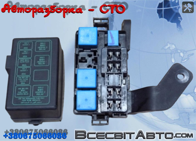 Монтажный блок 919402B000 HYUNDAI